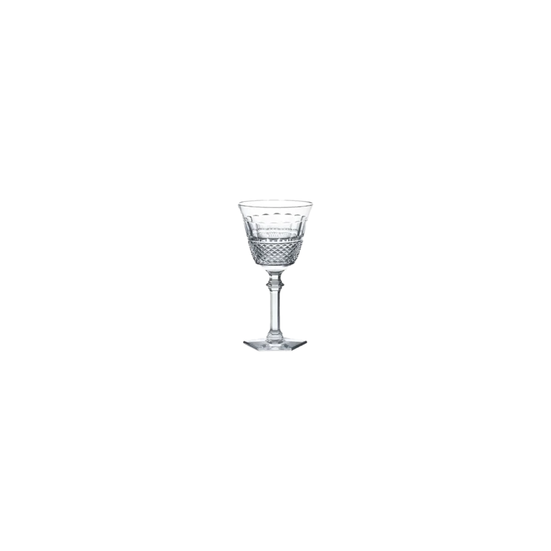 verre diamant n°3 baccarat