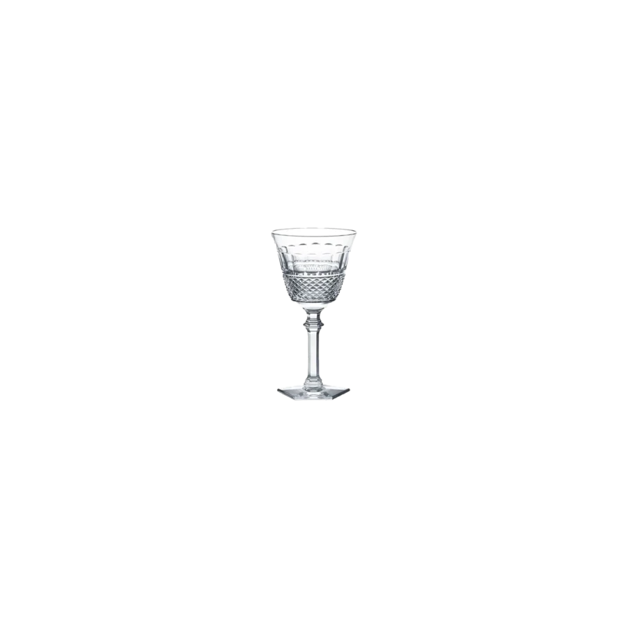 verre diamant n°3 baccarat