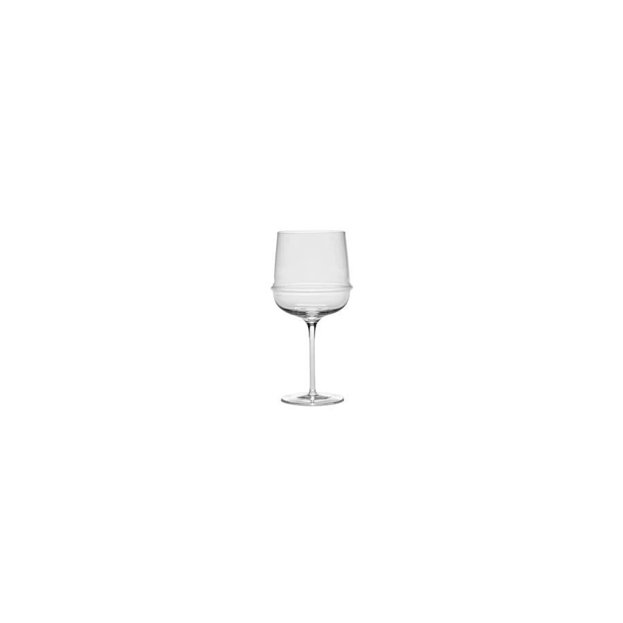 verre vin rouge dune serax