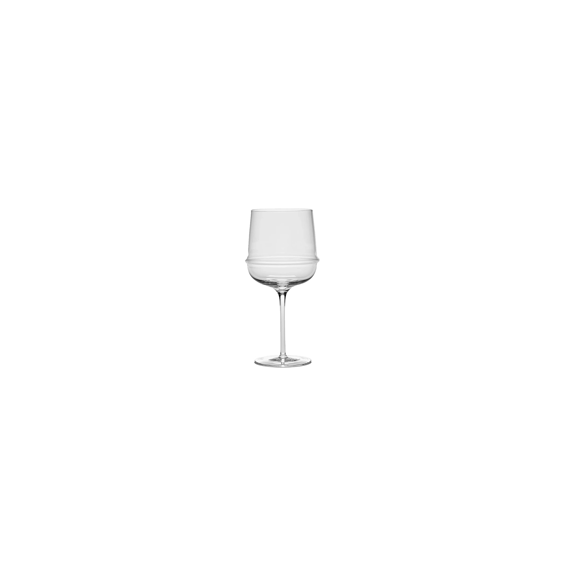 verre vin rouge dune serax