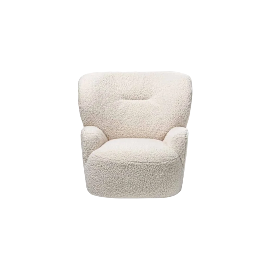 Fauteuil LOLL 09 pivotant