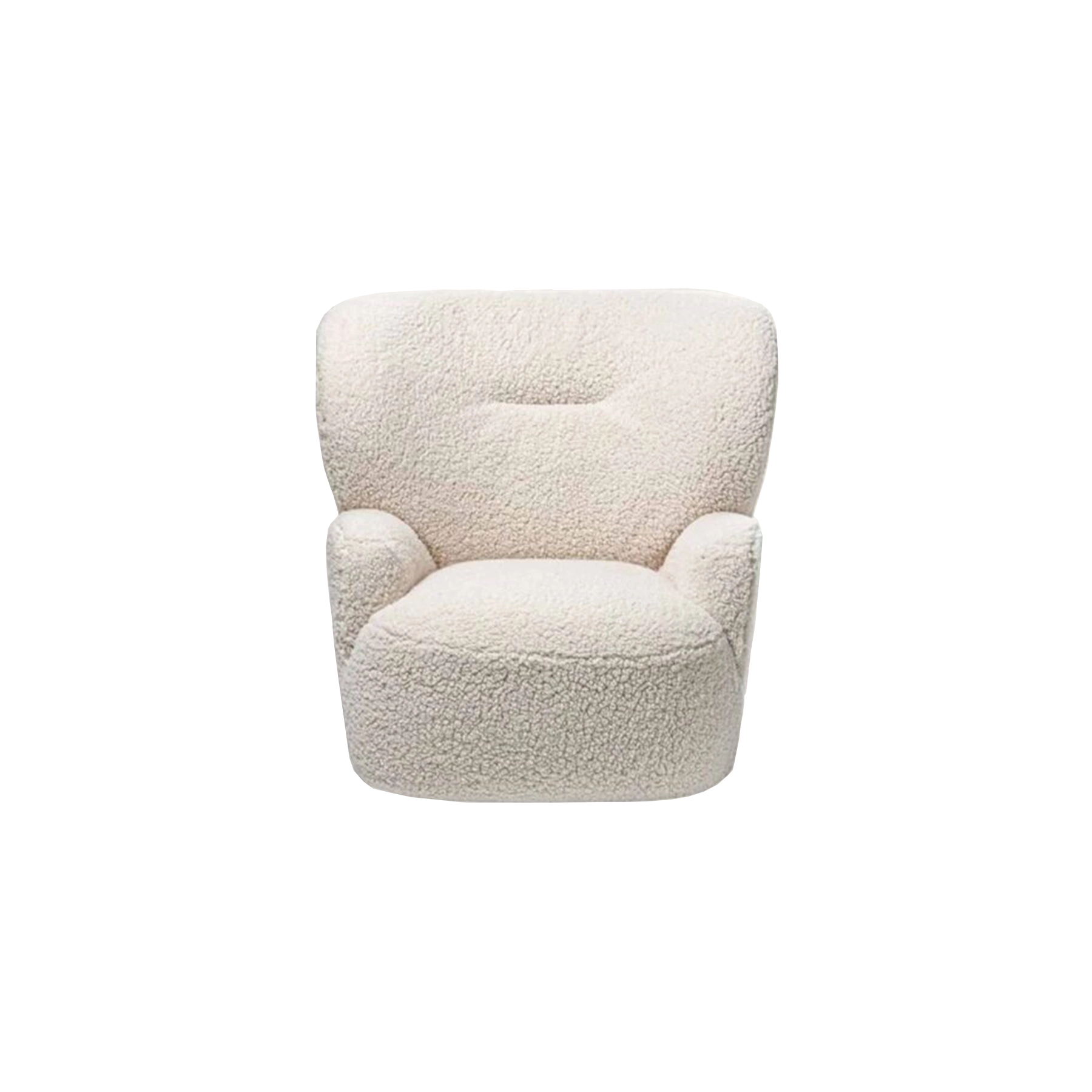 FAUTEUIL LOLL 09 PIVOTANT
