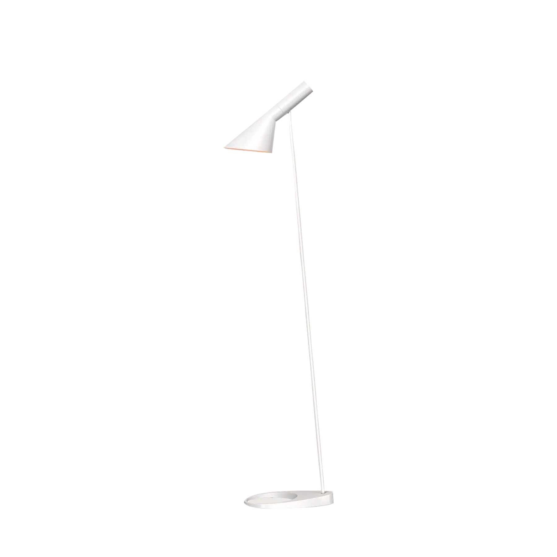 LAMPADAIRE AJ BLANC