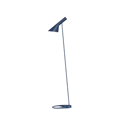 LAMPADAIRE AJ BLEU MARINE