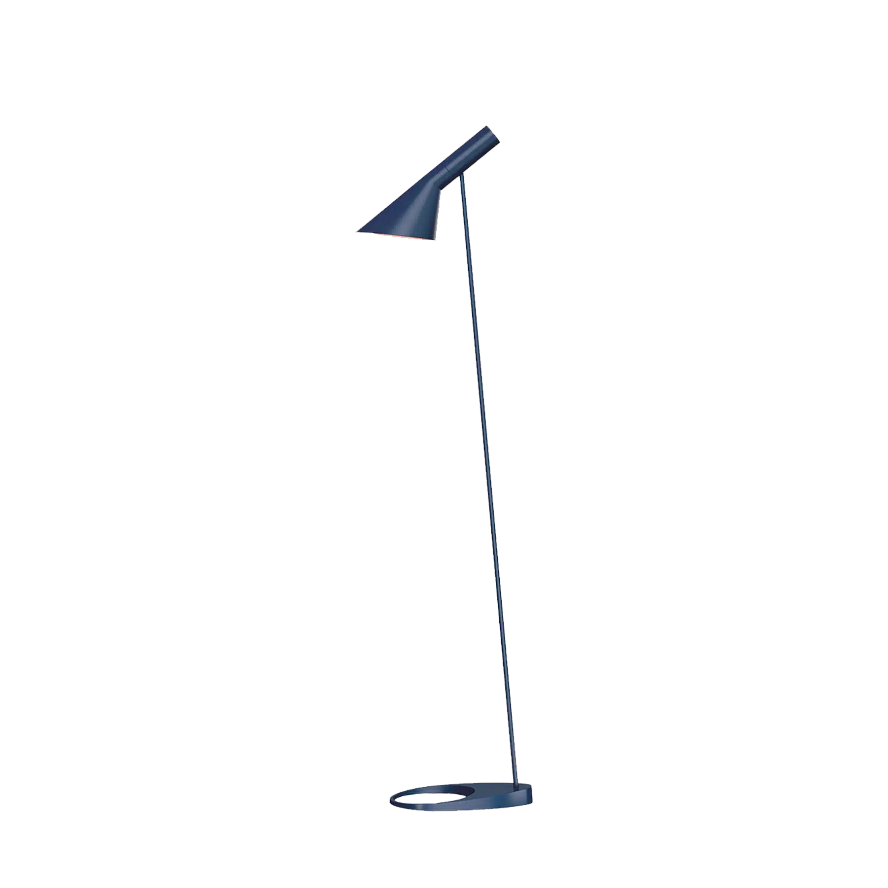 LAMPADAIRE AJ BLEU MARINE