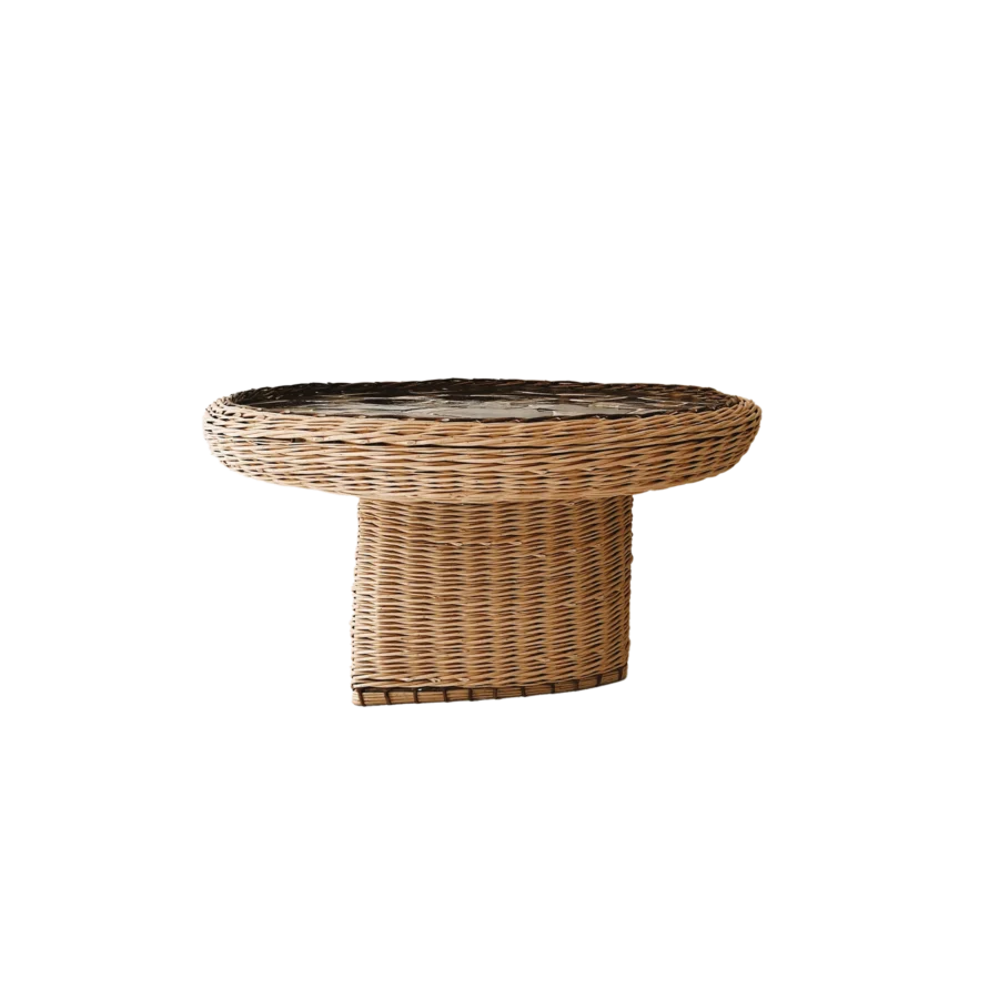Table basse calisson 1