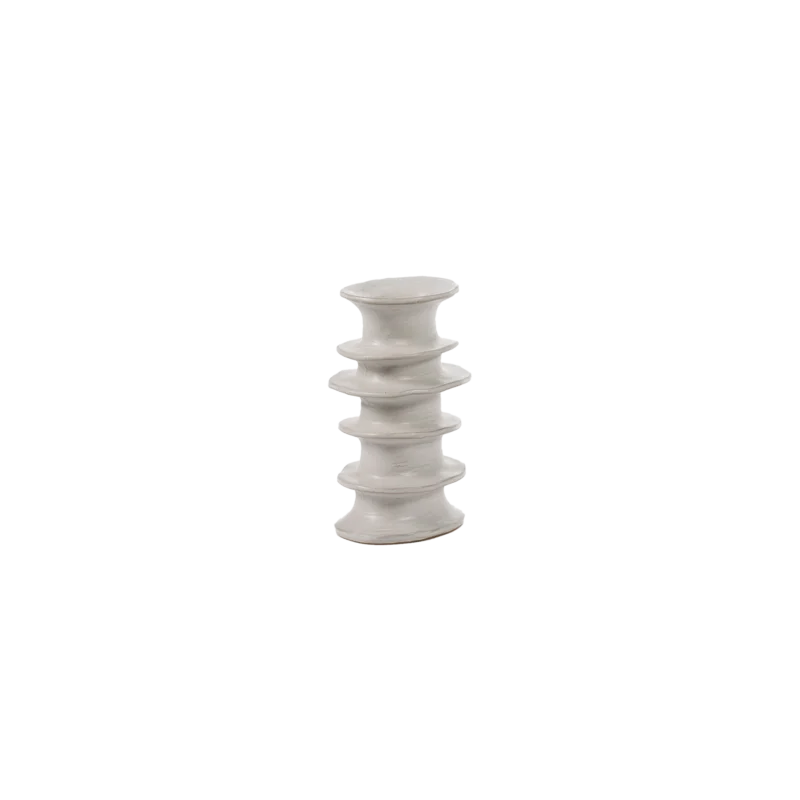 vase white billy 04