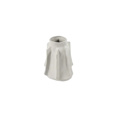 vase white billy 01 L