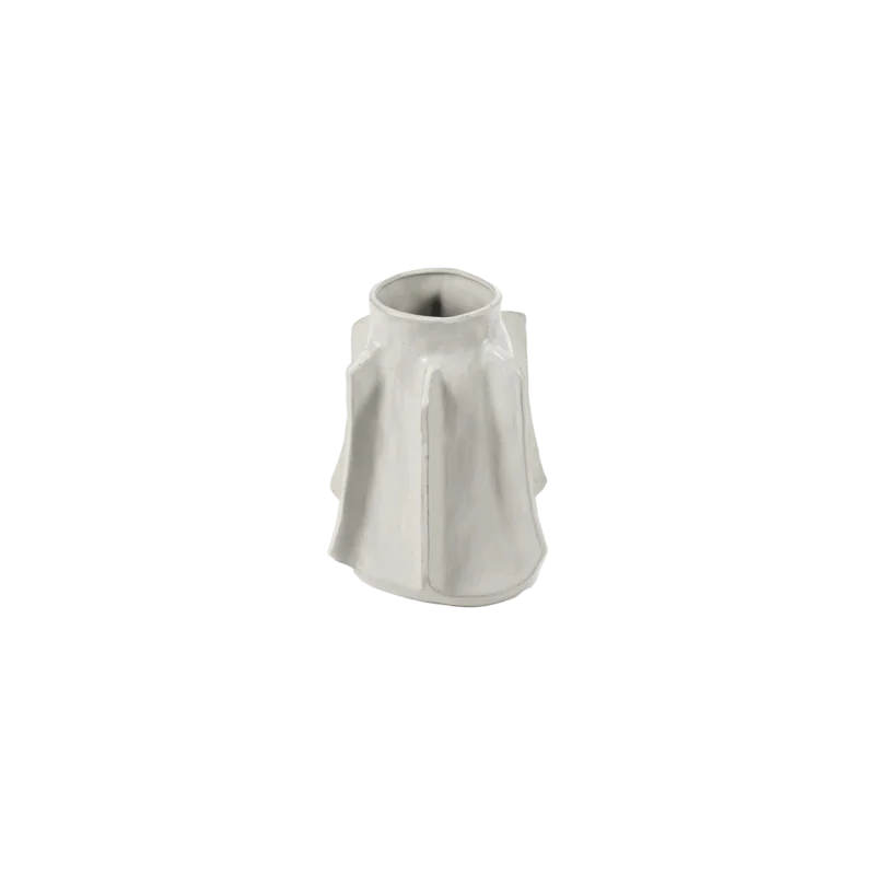 vase white billy 01 L