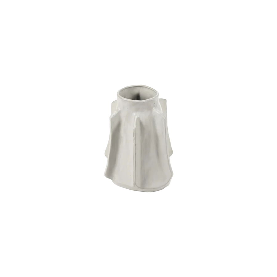 vase white billy 01 L