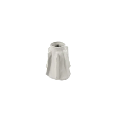 vase white billy 01 S