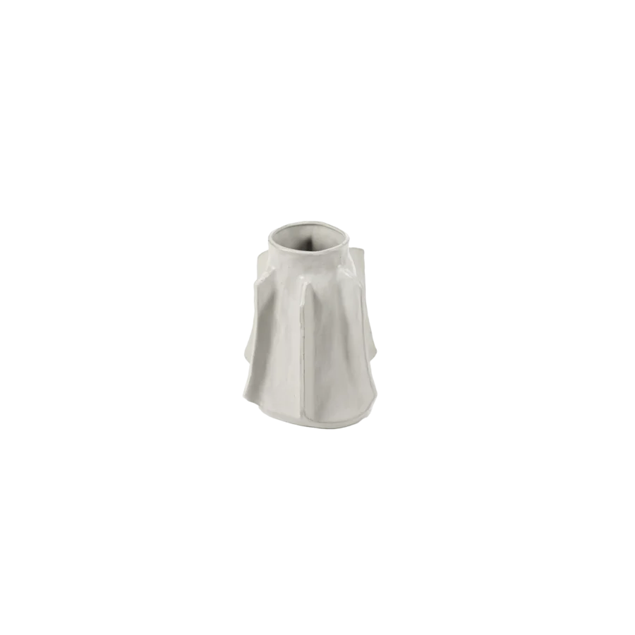 vase white billy 01 S