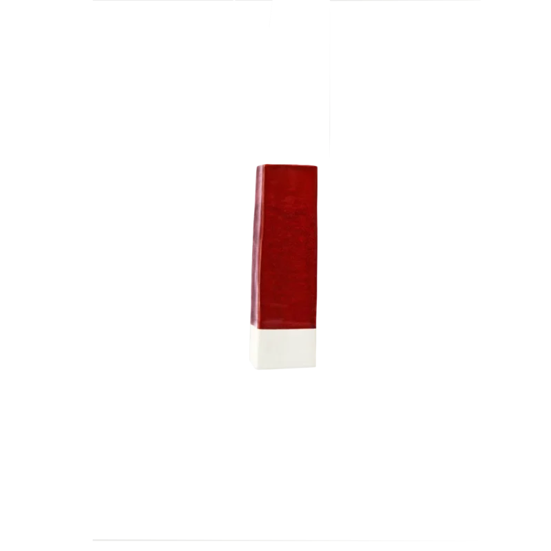 Vase KARO M cerise
