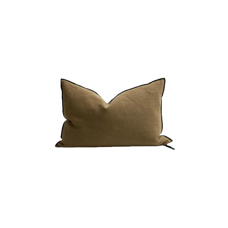 coussin MDV bronze 40x60