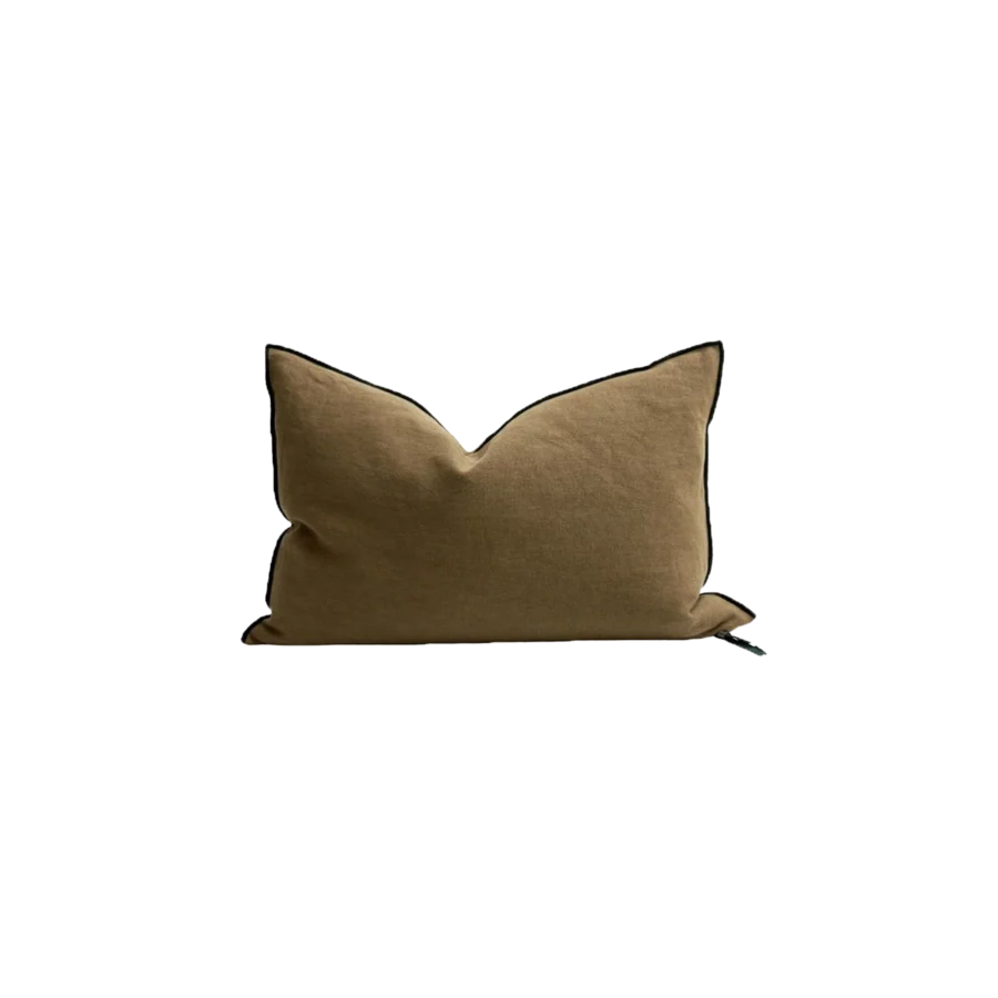 coussin MDV bronze 40x60