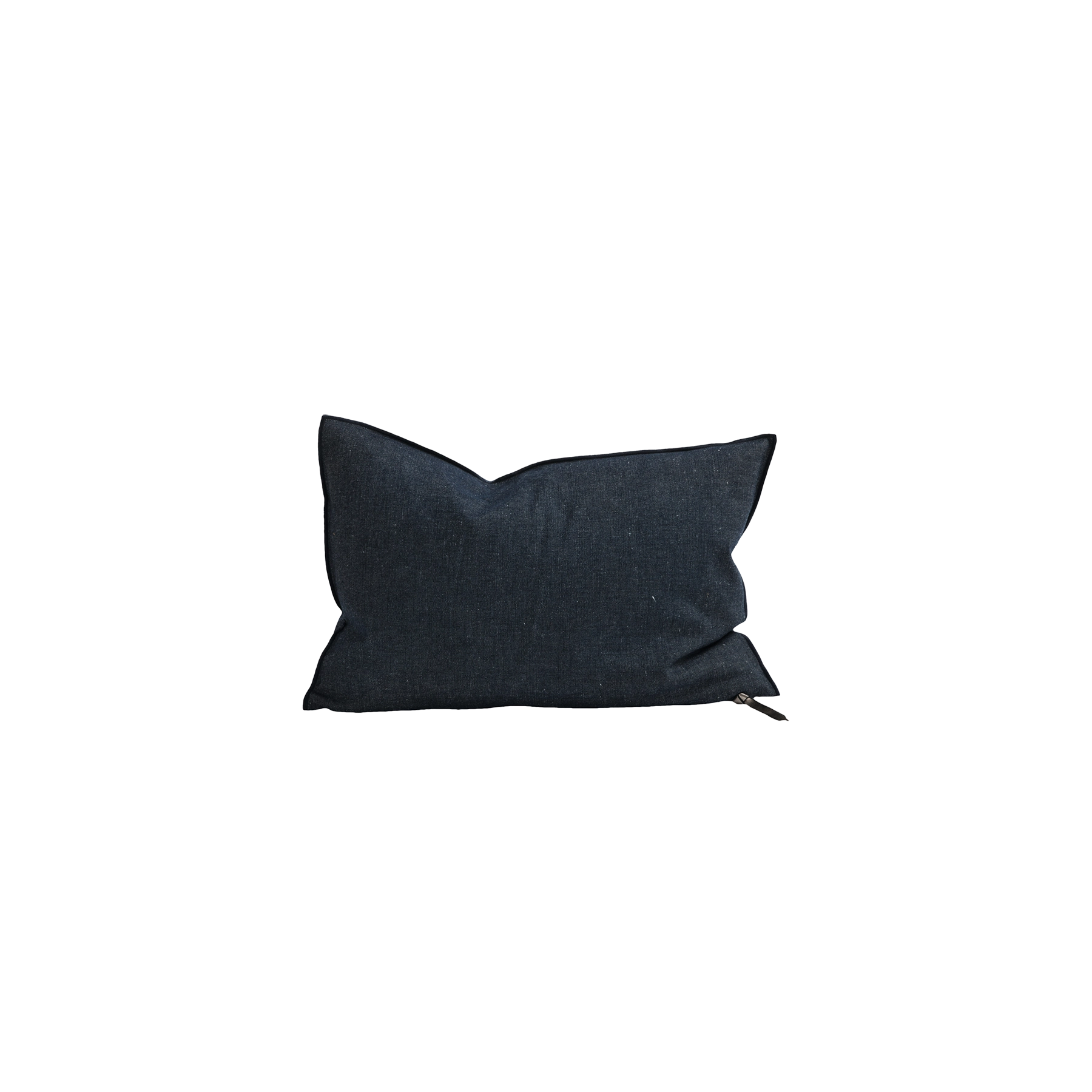 coussin MDV métis denim 30x50