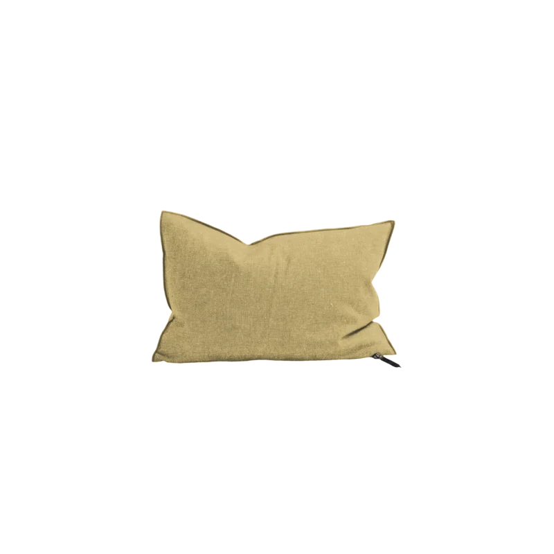 coussin MDV métis citrus 30x50