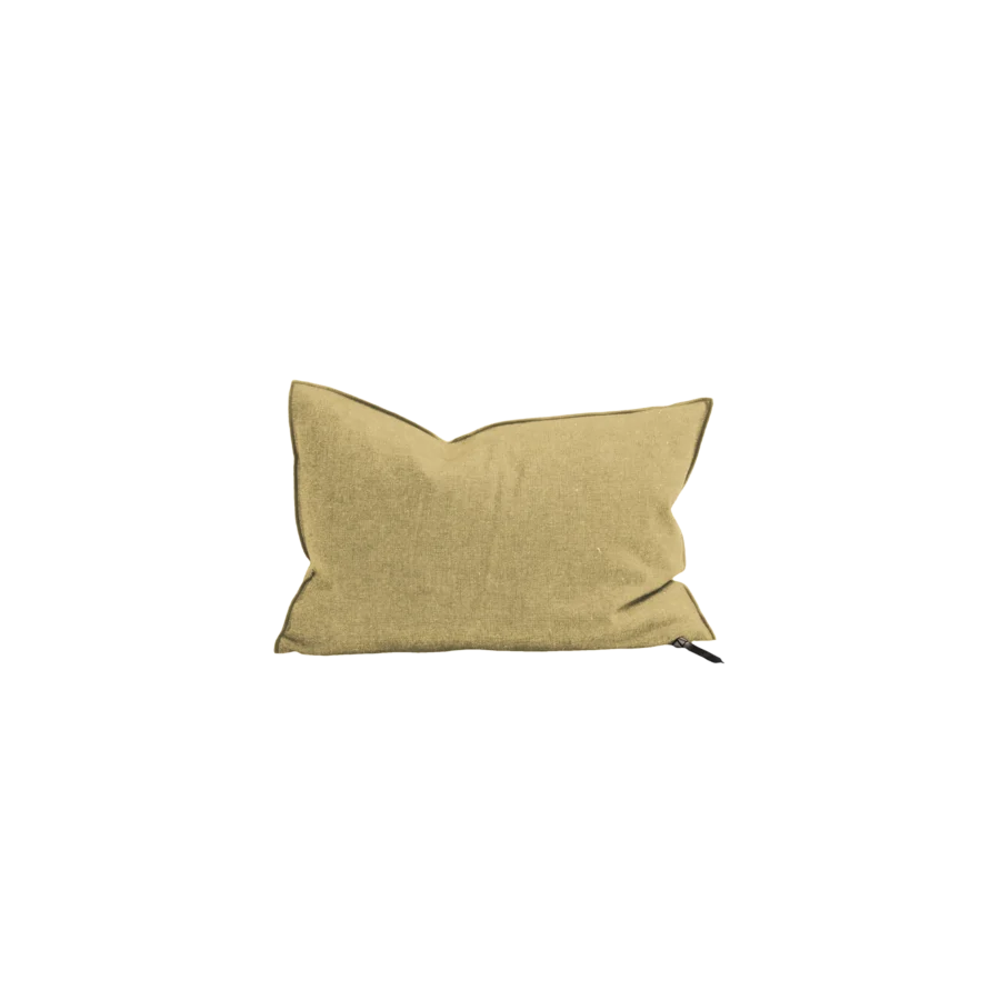 coussin MDV métis citrus 30x50