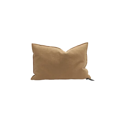 coussin MDV towani terracotta 40x60