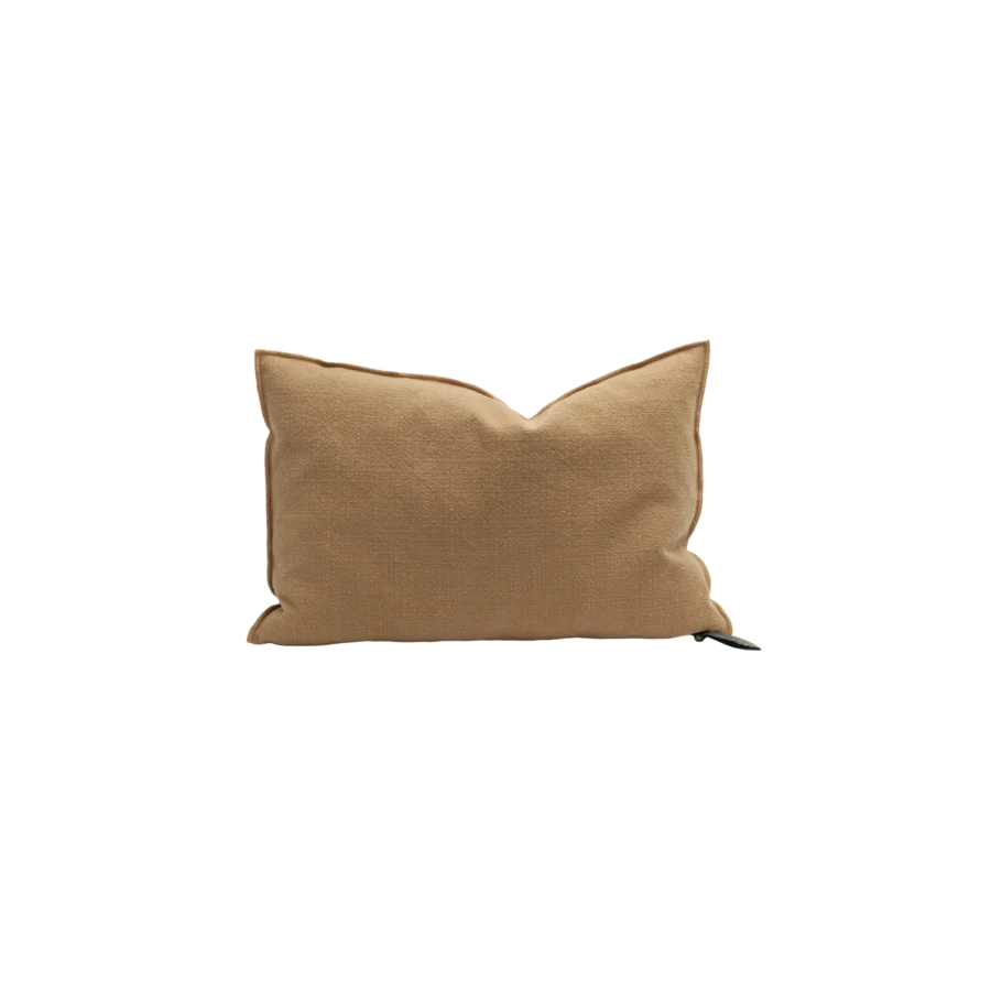 coussin MDV towani terracotta 40x60