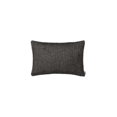 coussin voltaire 40x60 noir