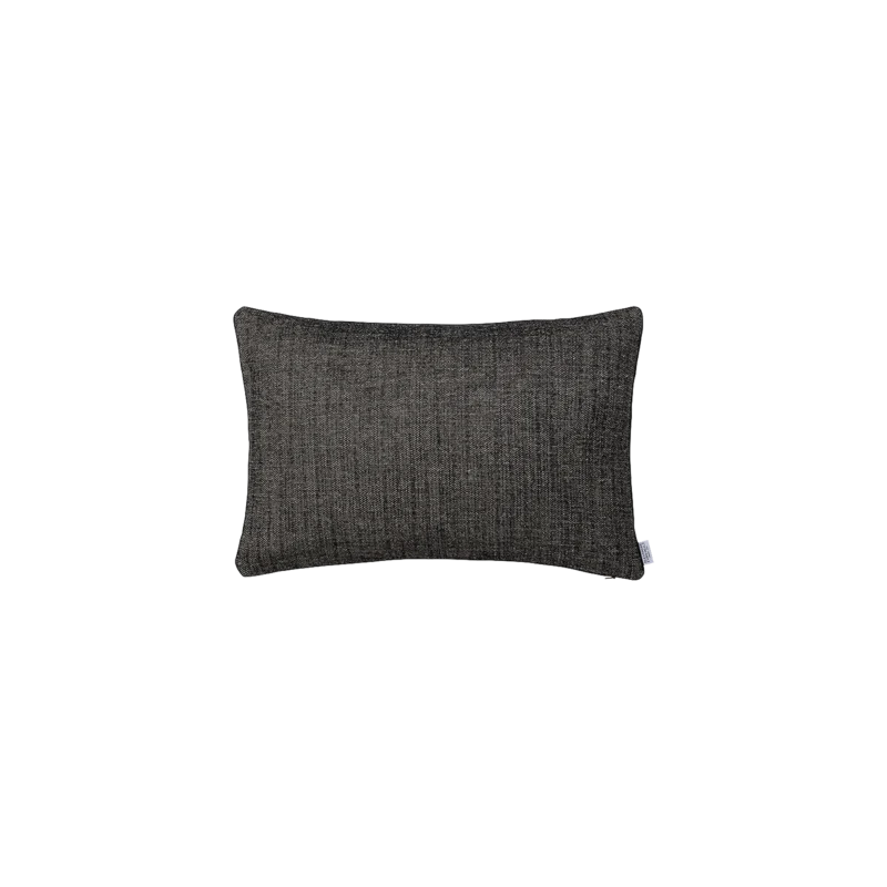 coussin voltaire 40x60 noir
