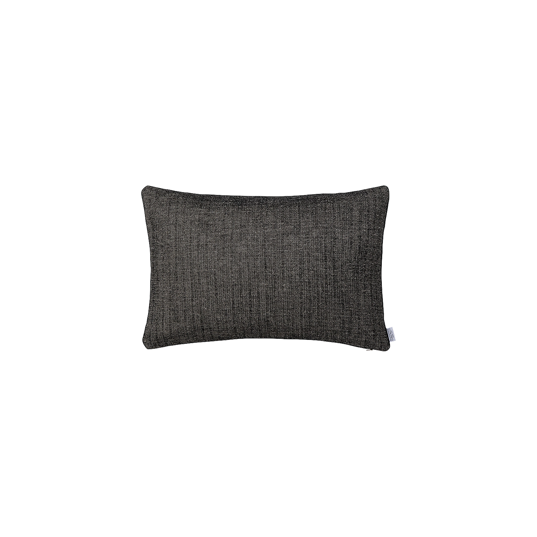 coussin voltaire 40x60 noir