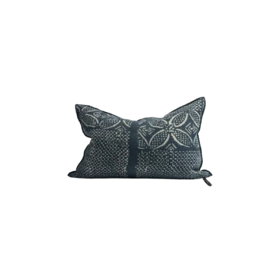 coussin wabi sabi bogolan 40x60