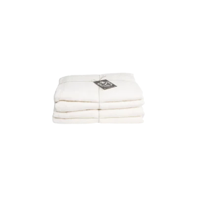 linge de lit BOHO blanc