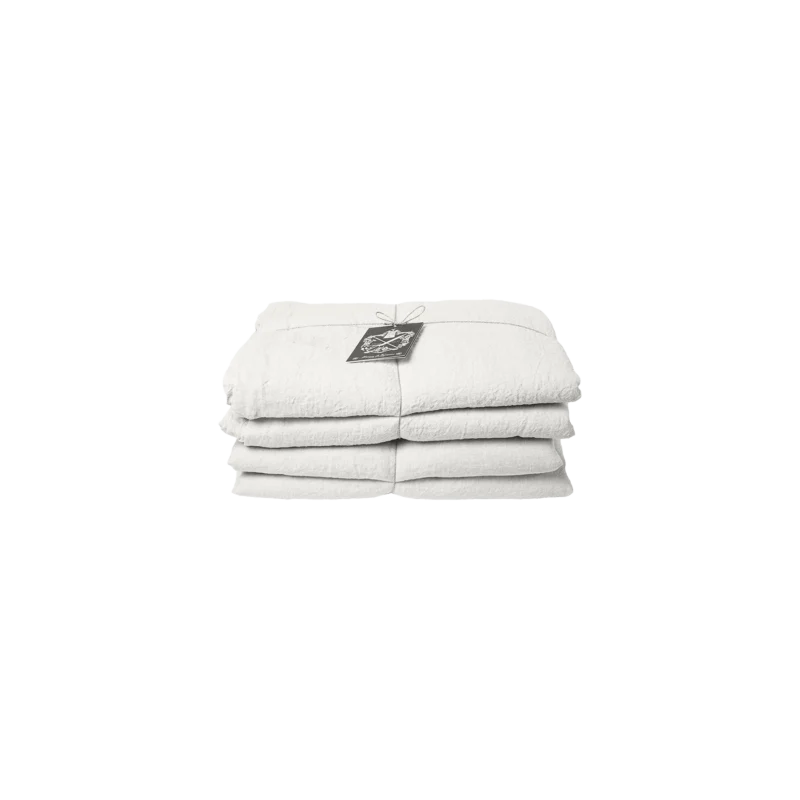 linge de lit BOHO ecru