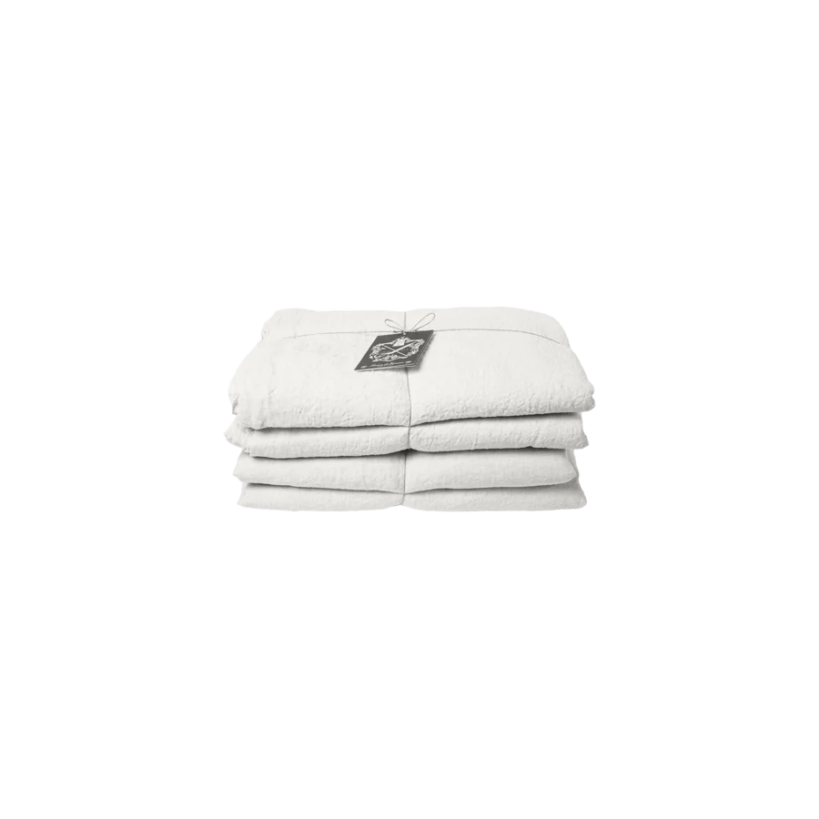 linge de lit BOHO ecru