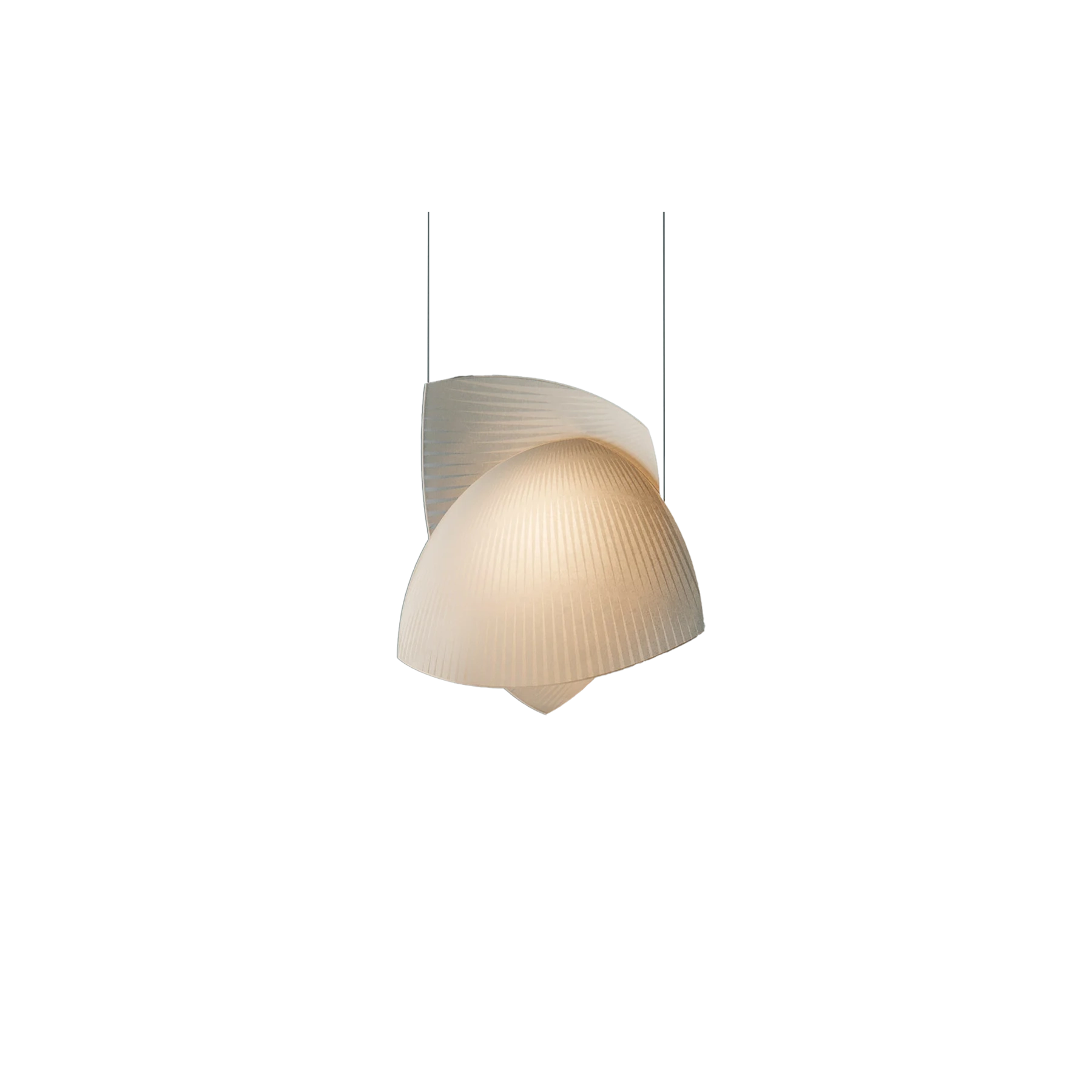 suspension voiles