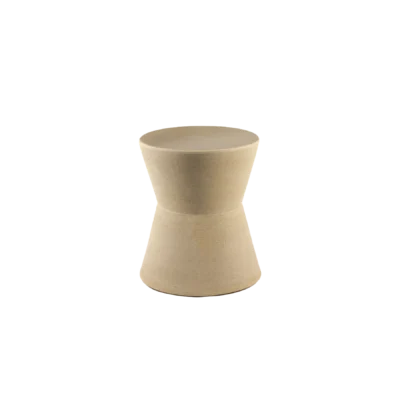 table d'appoint pawn beige
