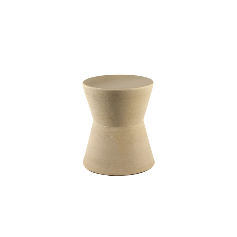 table d'appoint pawn beige