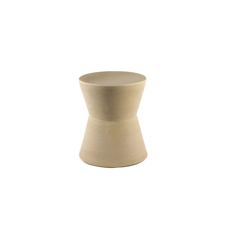 table d'appoint pawn beige