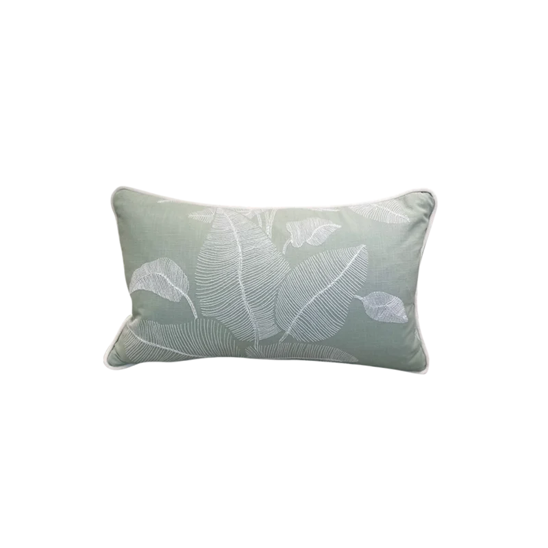 coussin MI Botanique 30 x 50