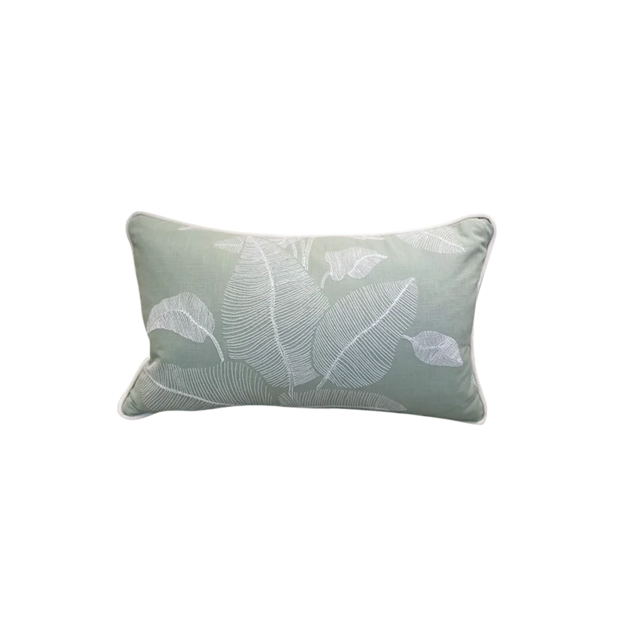 coussin MI Botanique 30 x 50