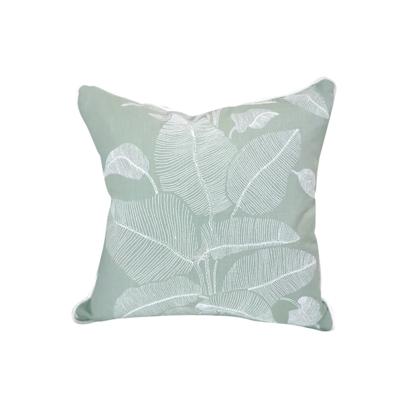 Coussin Botanique 50x50cm