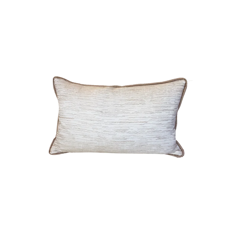 coussin mi méandre 30 x 50 cm