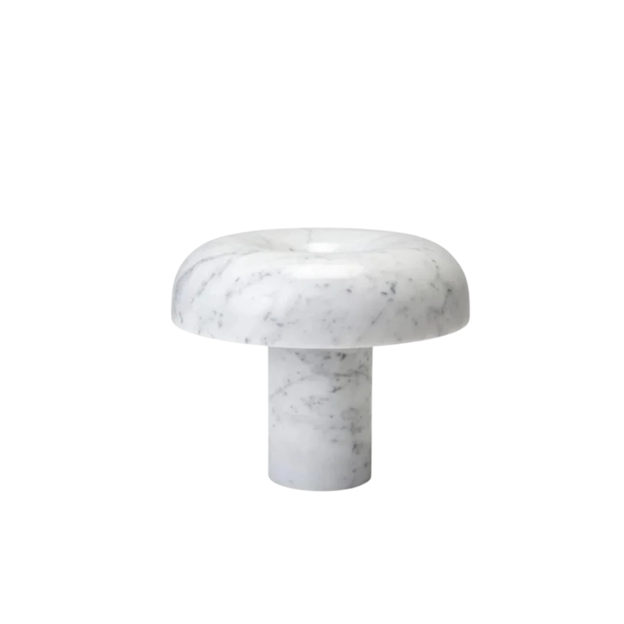 Lampe de table marie Marbre