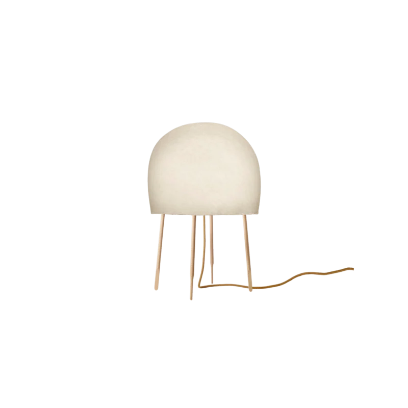 lampe de table kurage