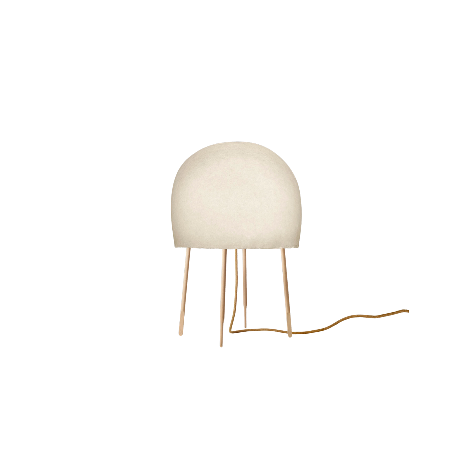 lampe de table kurage