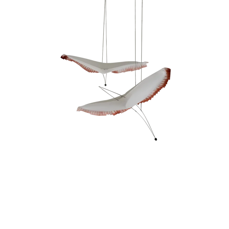 Suspension l'oiseau mobile