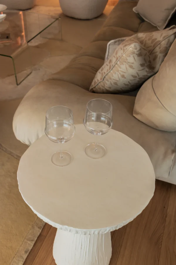 Projet KA, design d'intérieur, roquebrune-cap-martin, espace salon, mobiliers et accessoires