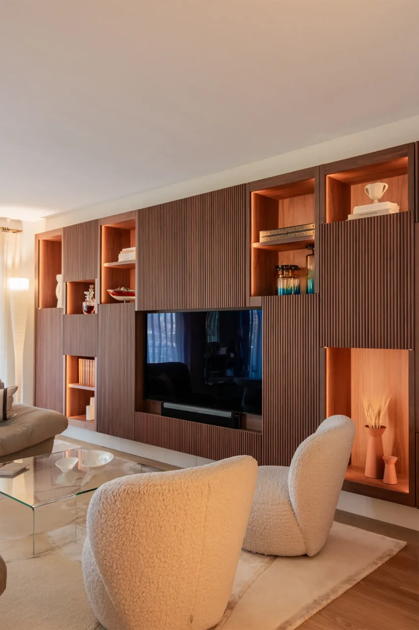 Projet KA, design d'intérieur, roquebrune-cap-martin, espace salon
