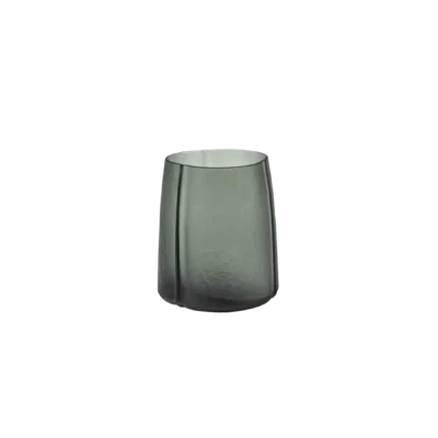 Vase 01 Dark Grey Shapes Serax