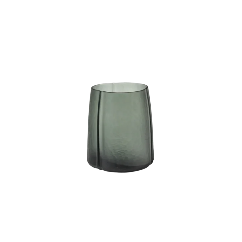 Vase 01 Dark Grey Shapes Serax