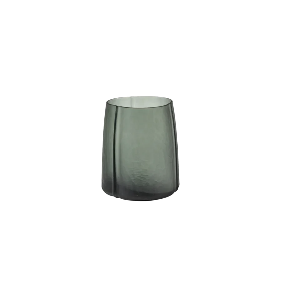 Vase 01 Dark Grey Shapes Serax