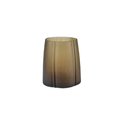 Vase 04 Shapes Brown Serax