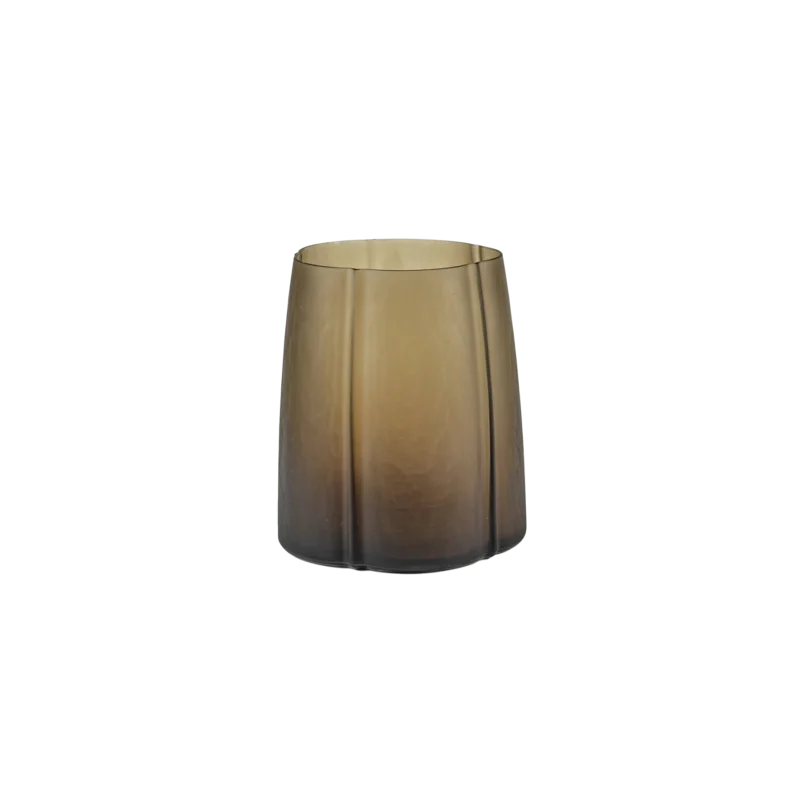 Vase 04 Shapes Brown Serax